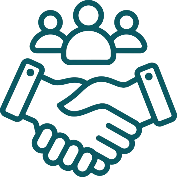 connection people image of the best digital marketer in palakkad, kerala