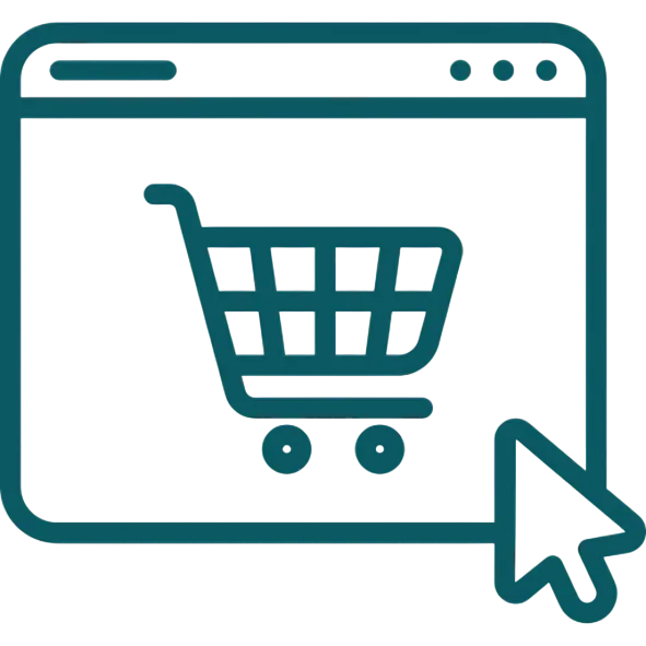 online shop logo of the best digital marketer in palakkad, kerala